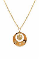 Collana Lorenzo Ungari Donna in Lega metallica BZ CL 199